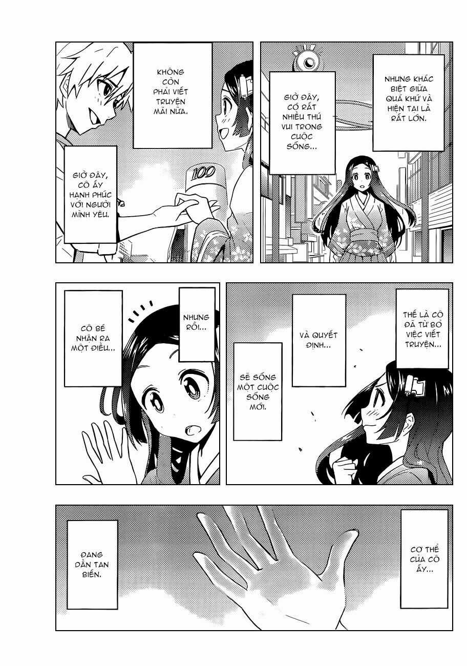 Chàng Quản Gia - Chapter 428 - Trang 11