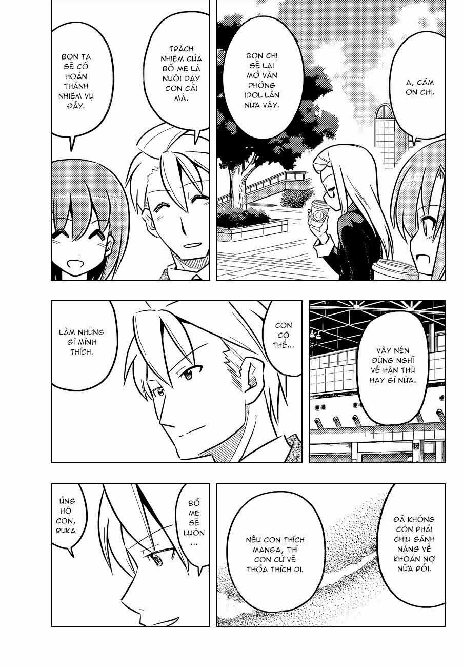 Chàng Quản Gia - Chapter 428 - Trang 9