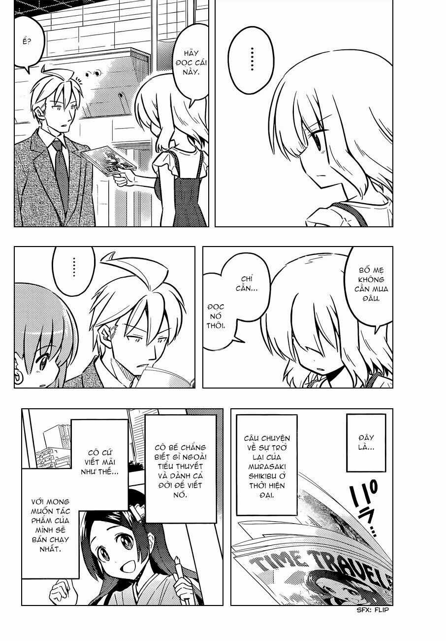 Chàng Quản Gia - Chapter 428 - Trang 10