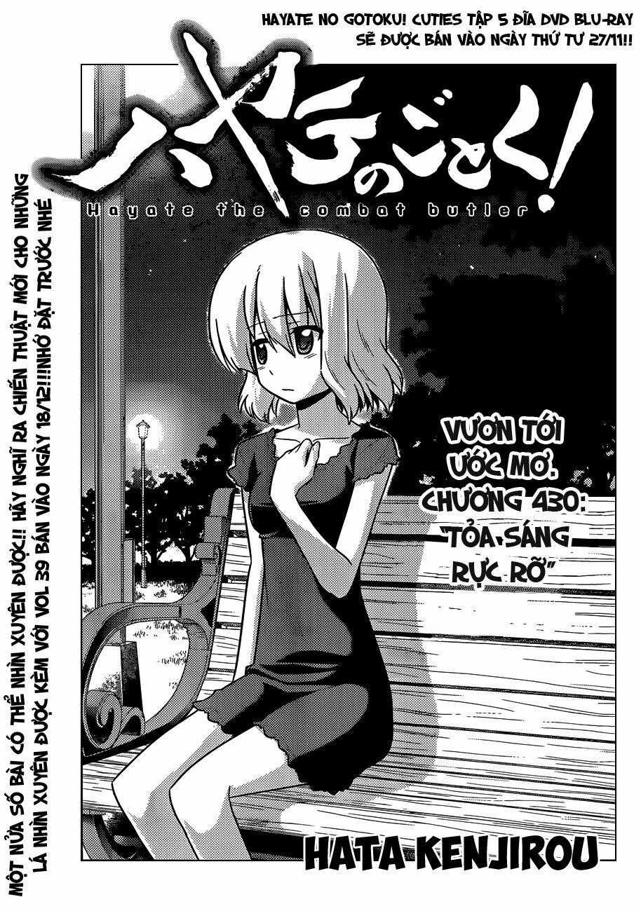 Chàng Quản Gia - Chapter 430 - Trang 1