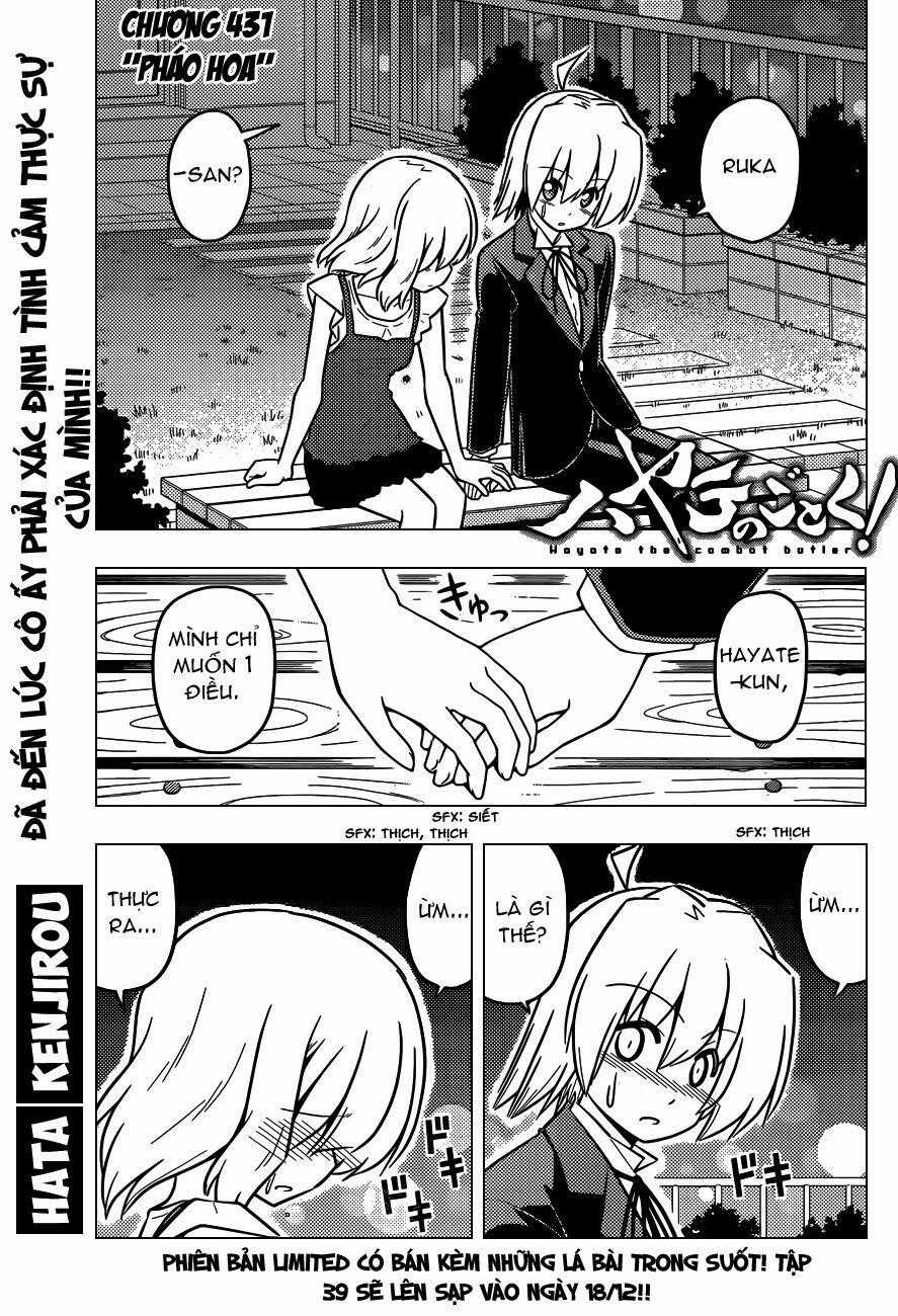 Chàng Quản Gia - Chapter 431 - Trang 1