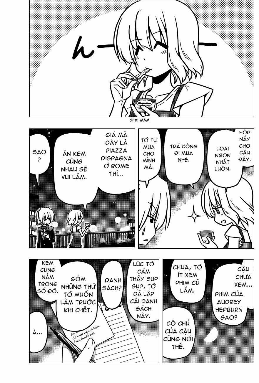 Chàng Quản Gia - Chapter 431 - Trang 3