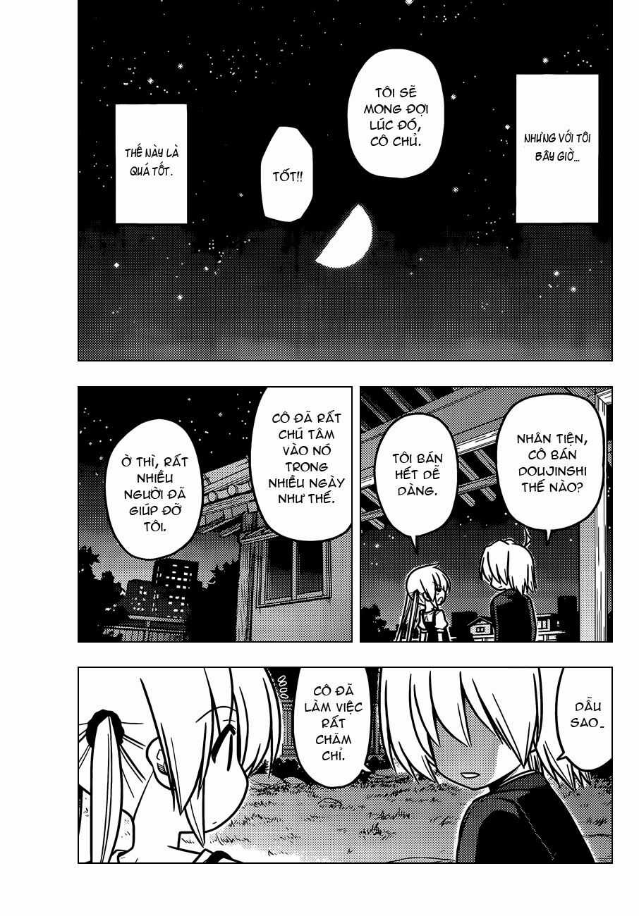 Chàng Quản Gia - Chapter 432 - Trang 15