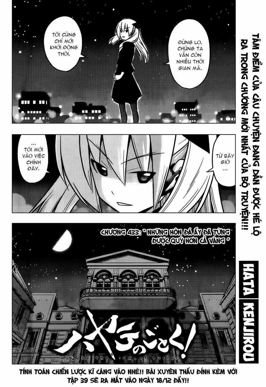 Chàng Quản Gia - Chapter 433 - Trang 2