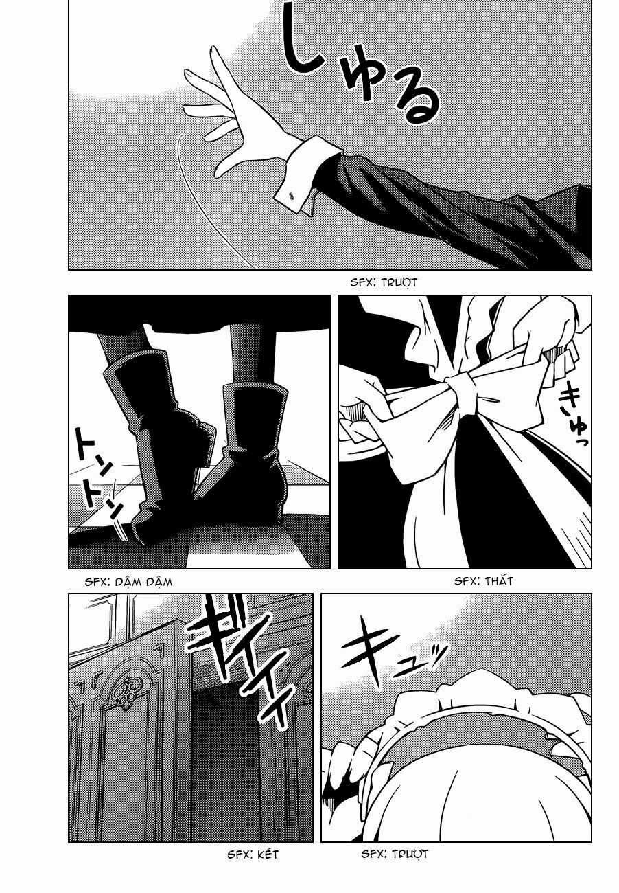 Chàng Quản Gia - Chapter 433 - Trang 13