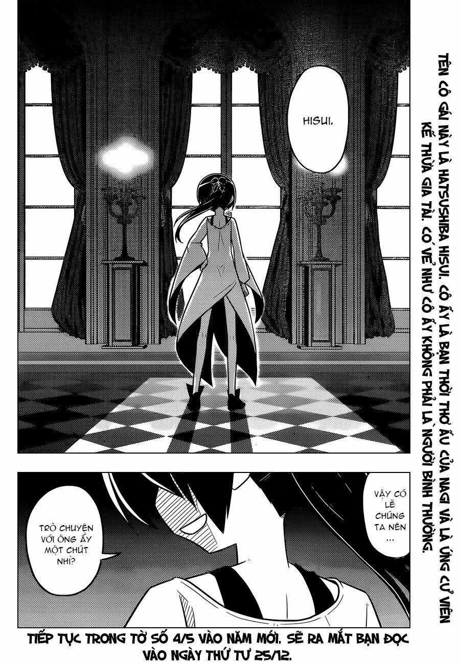 Chàng Quản Gia - Chapter 433 - Trang 16