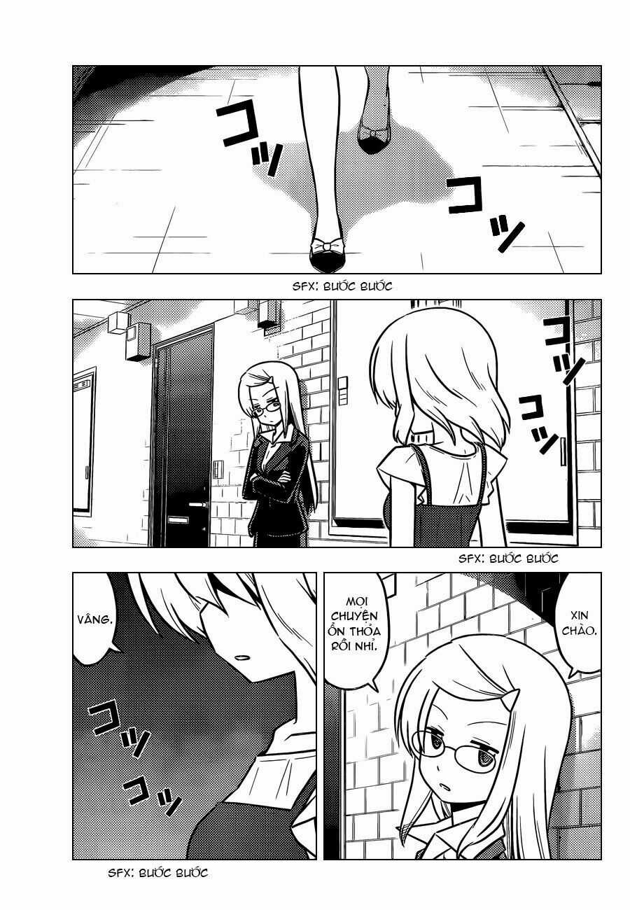 Chàng Quản Gia - Chapter 433 - Trang 3