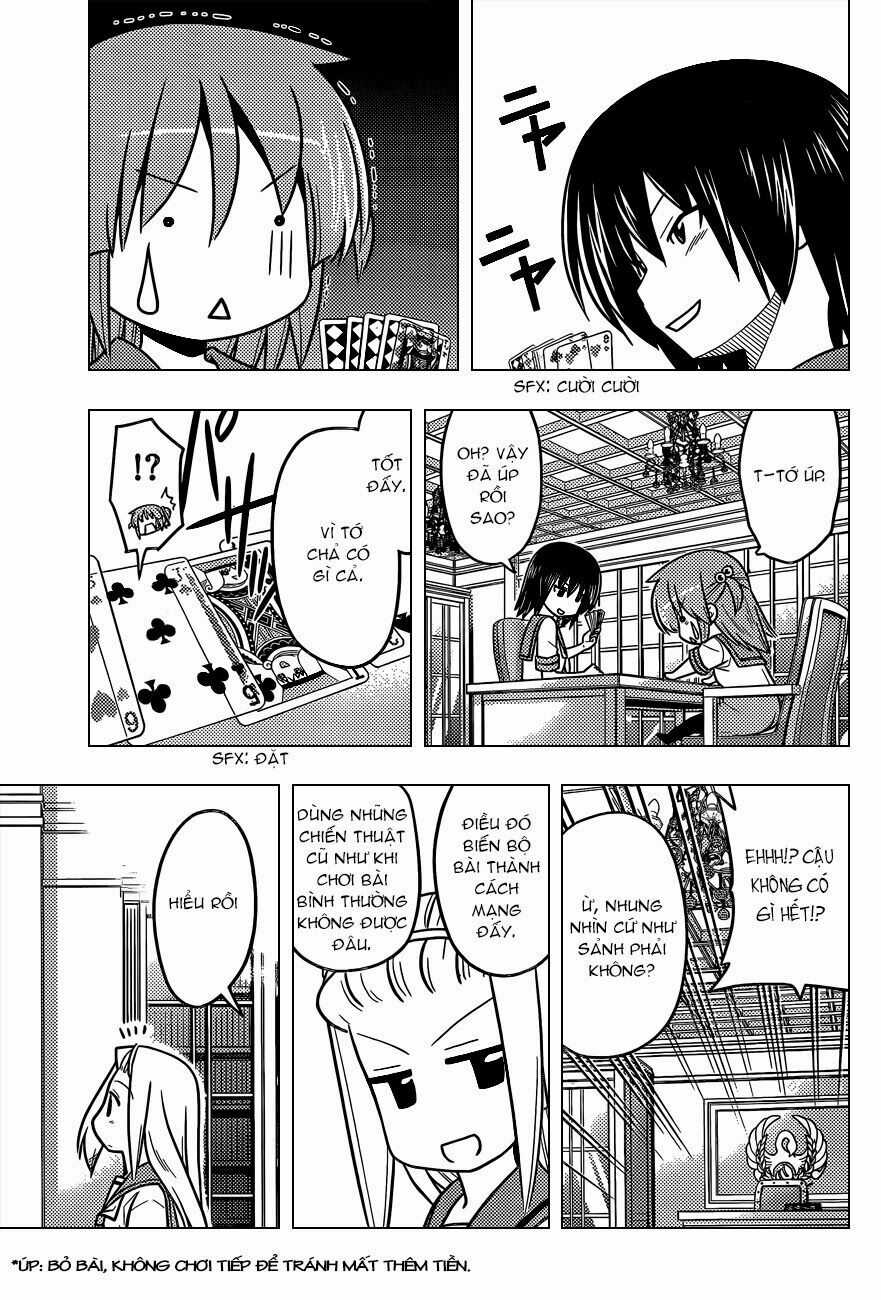 Chàng Quản Gia - Chapter 434 - Trang 7