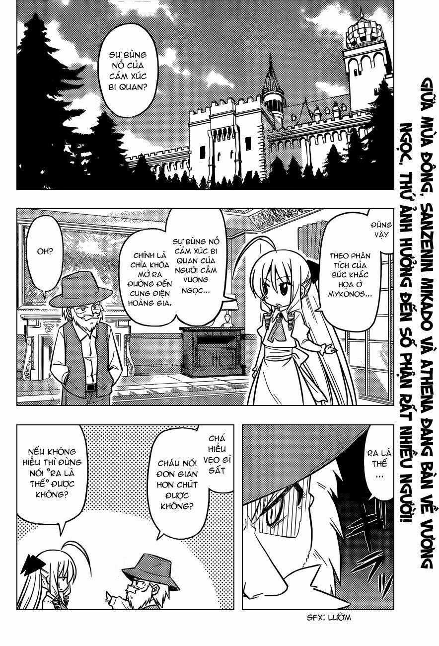 Chàng Quản Gia - Chapter 435 - Trang 2