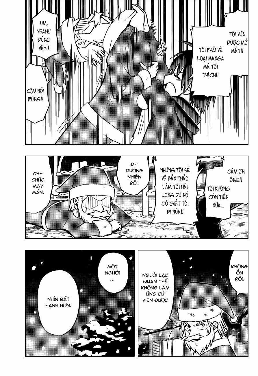 Chàng Quản Gia - Chapter 435 - Trang 11