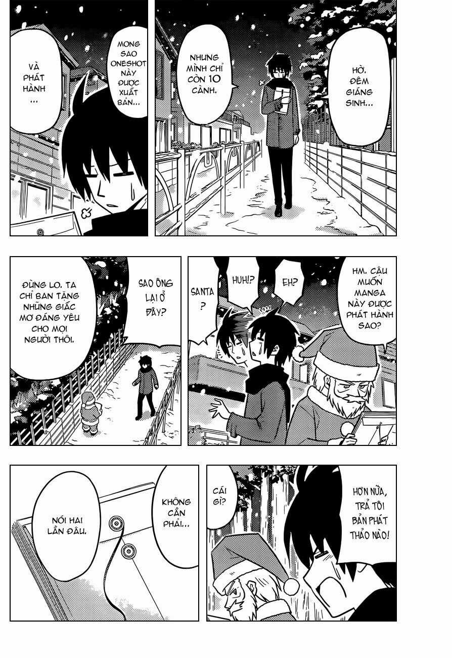 Chàng Quản Gia - Chapter 435 - Trang 8