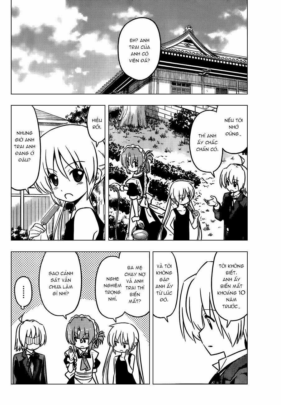 Chàng Quản Gia - Chapter 437 - Trang 4