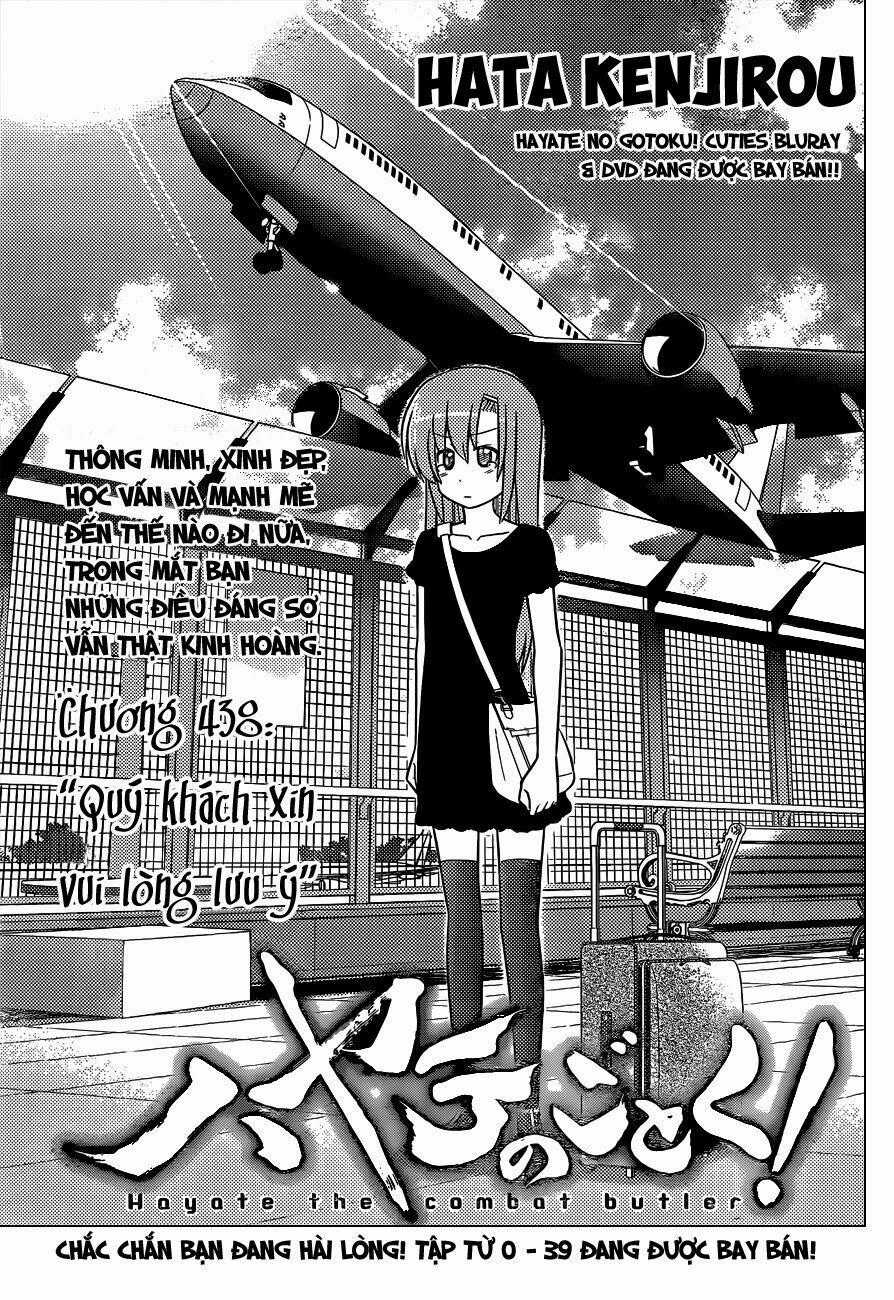 Chàng Quản Gia - Chapter 438 - Trang 1