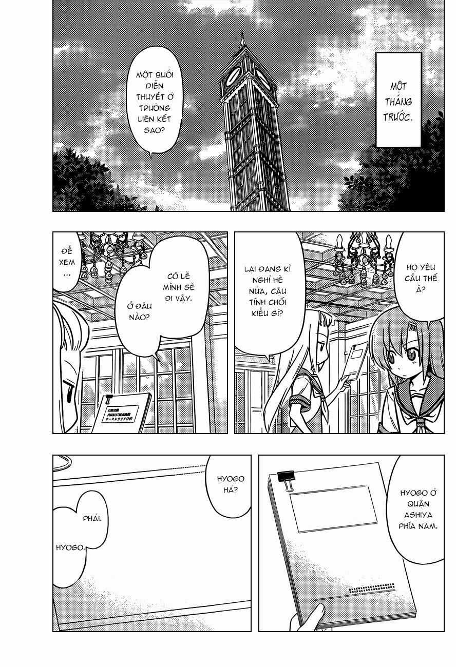 Chàng Quản Gia - Chapter 438 - Trang 3