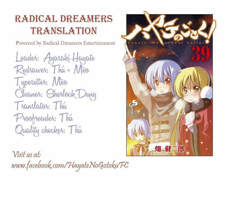 Chàng Quản Gia - Chapter 439 - Trang 17