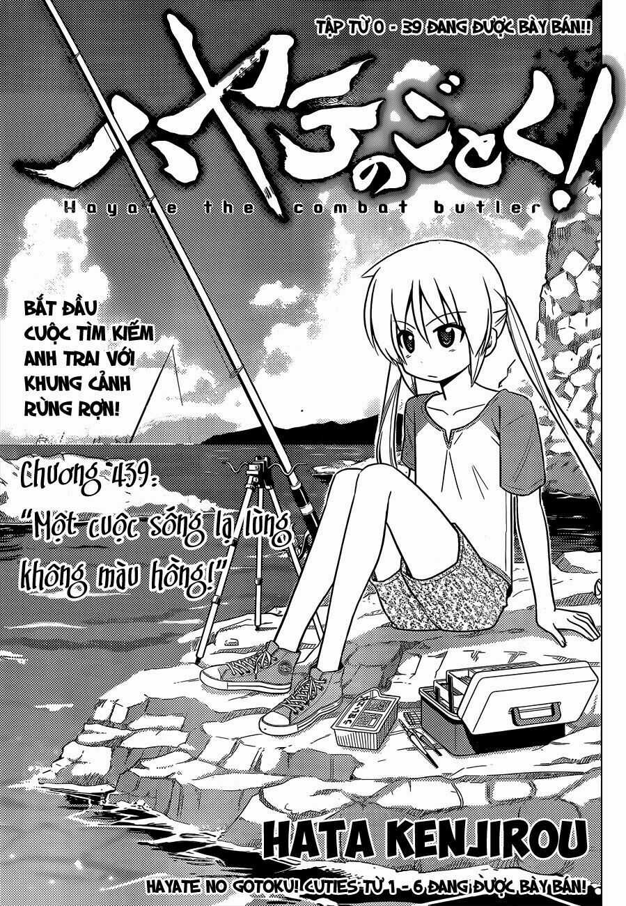 Chàng Quản Gia - Chapter 439 - Trang 5