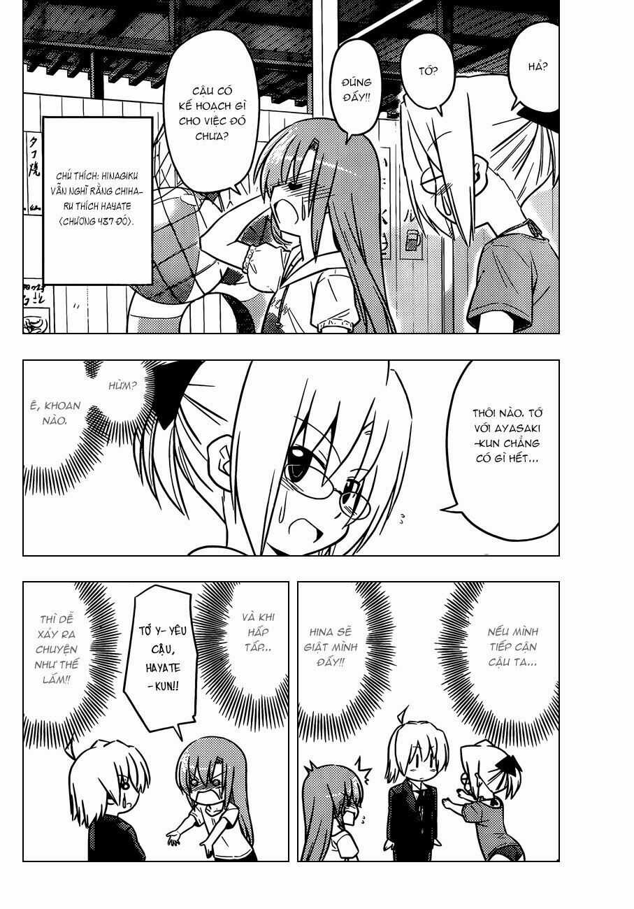 Chàng Quản Gia - Chapter 440 - Trang 14