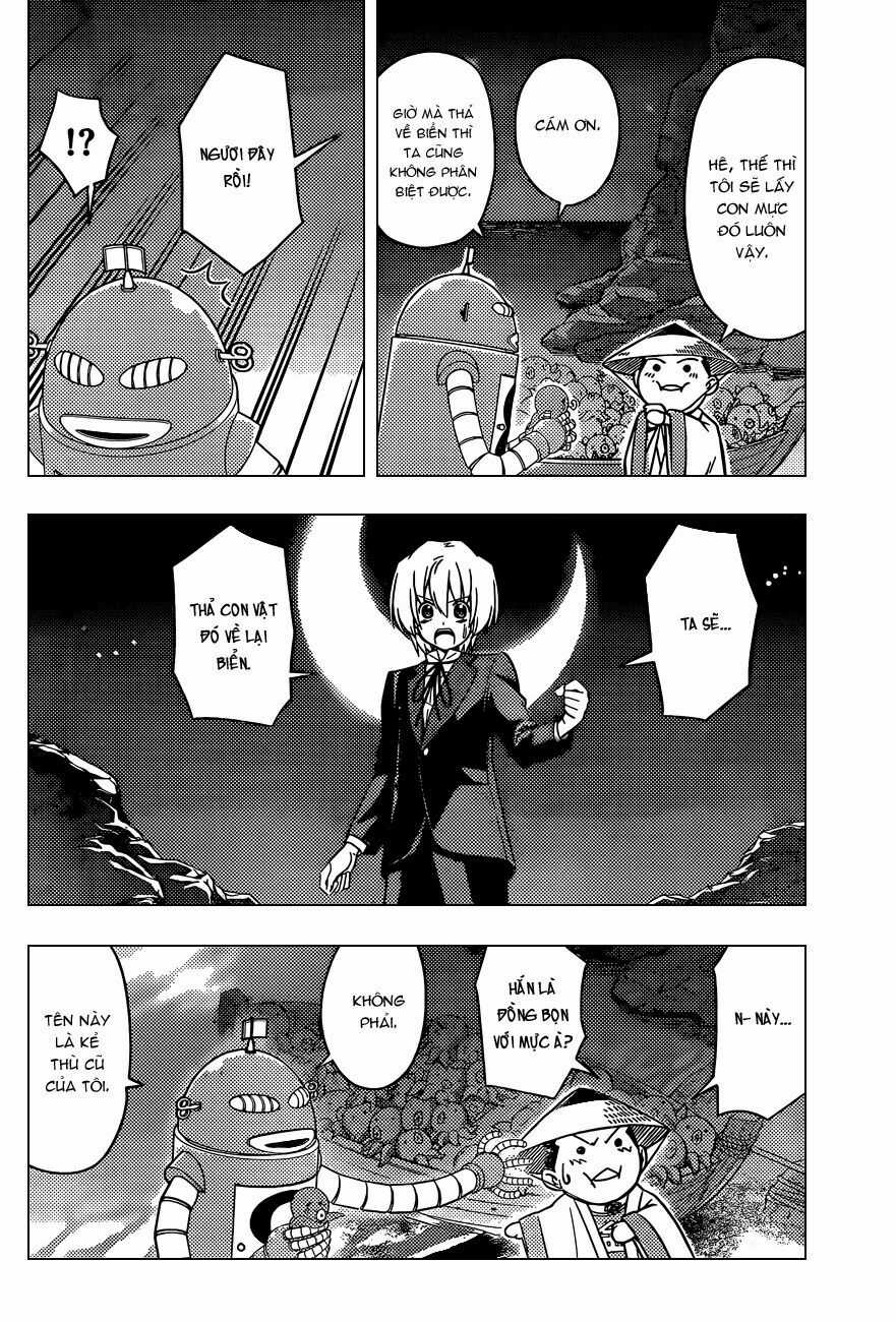 Chàng Quản Gia - Chapter 441 - Trang 10