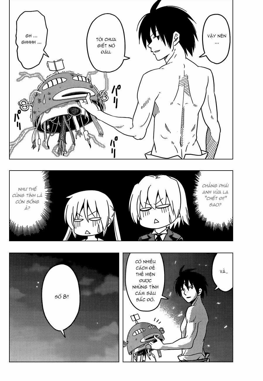 Chàng Quản Gia - Chapter 442 - Trang 12