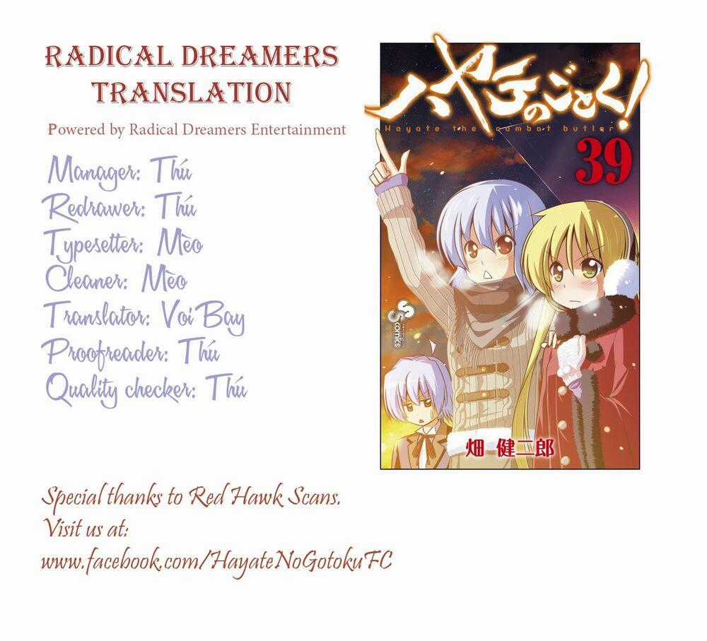 Chàng Quản Gia - Chapter 442 - Trang 17