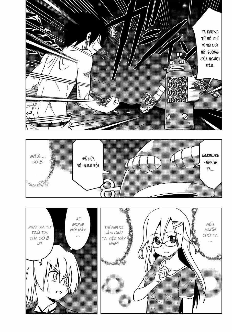 Chàng Quản Gia - Chapter 442 - Trang 3