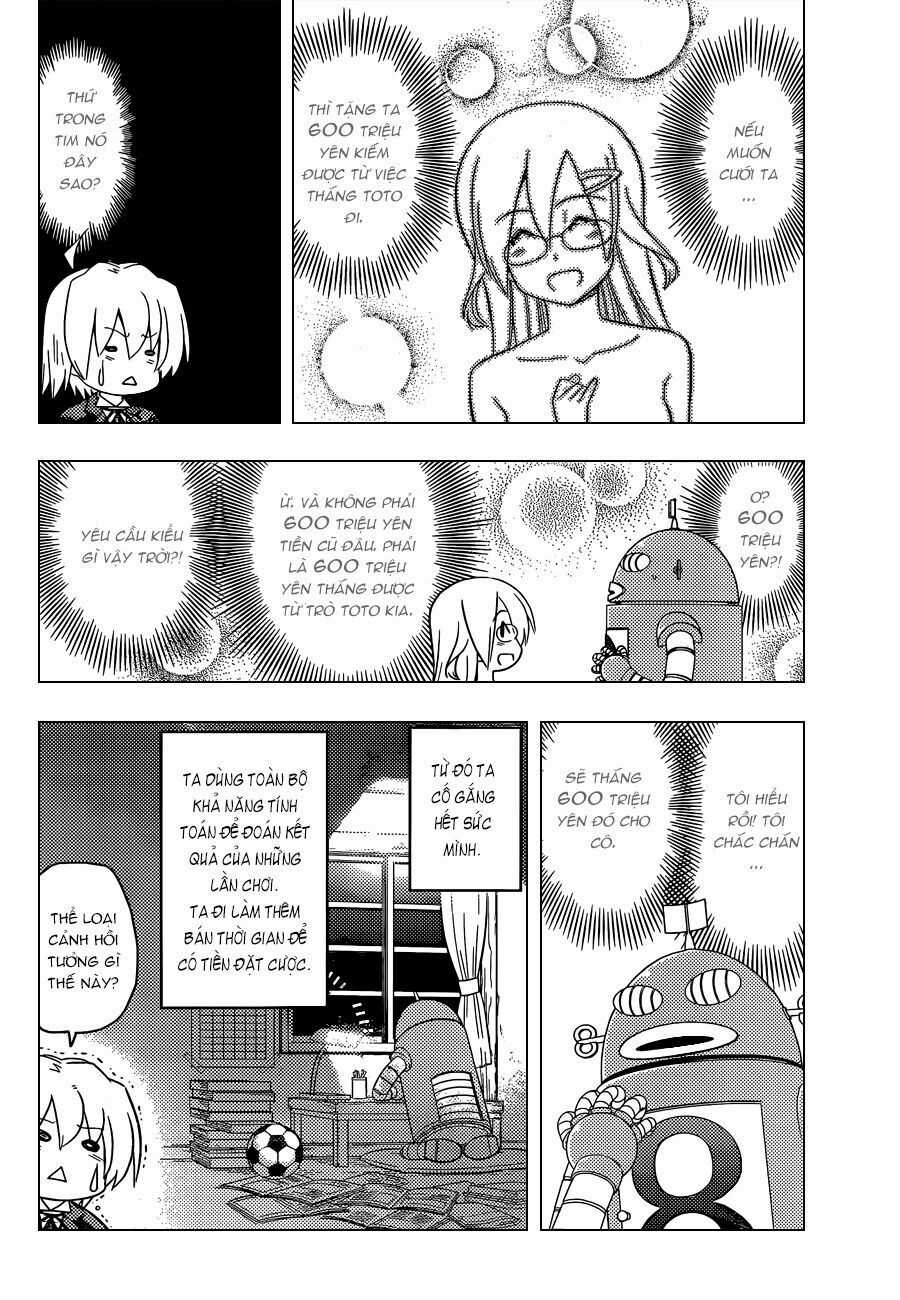 Chàng Quản Gia - Chapter 442 - Trang 4