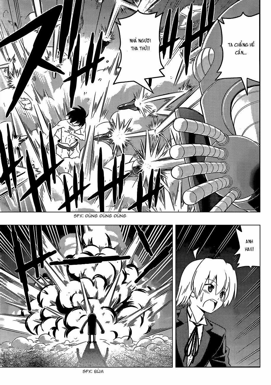 Chàng Quản Gia - Chapter 442 - Trang 7