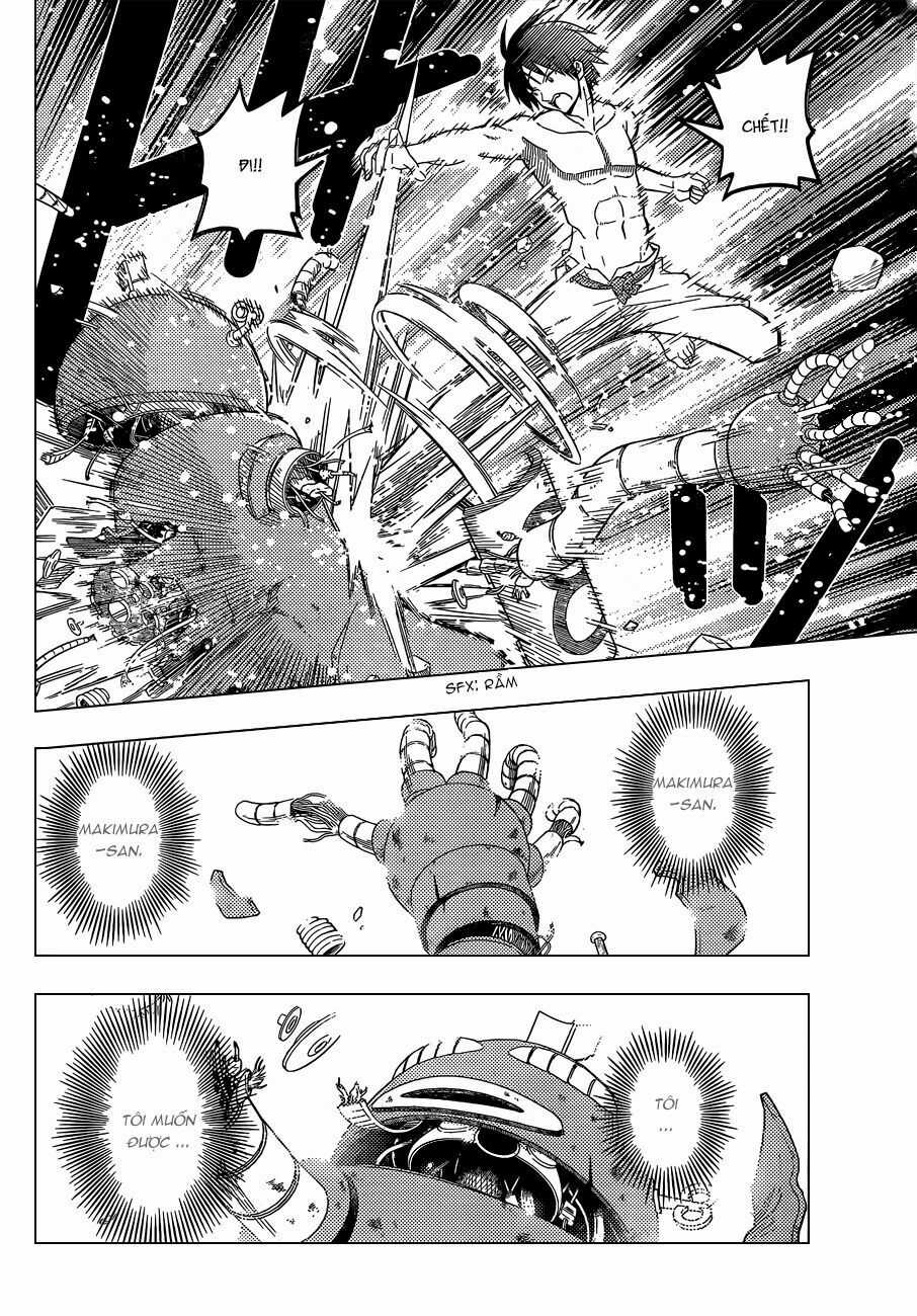 Chàng Quản Gia - Chapter 442 - Trang 10