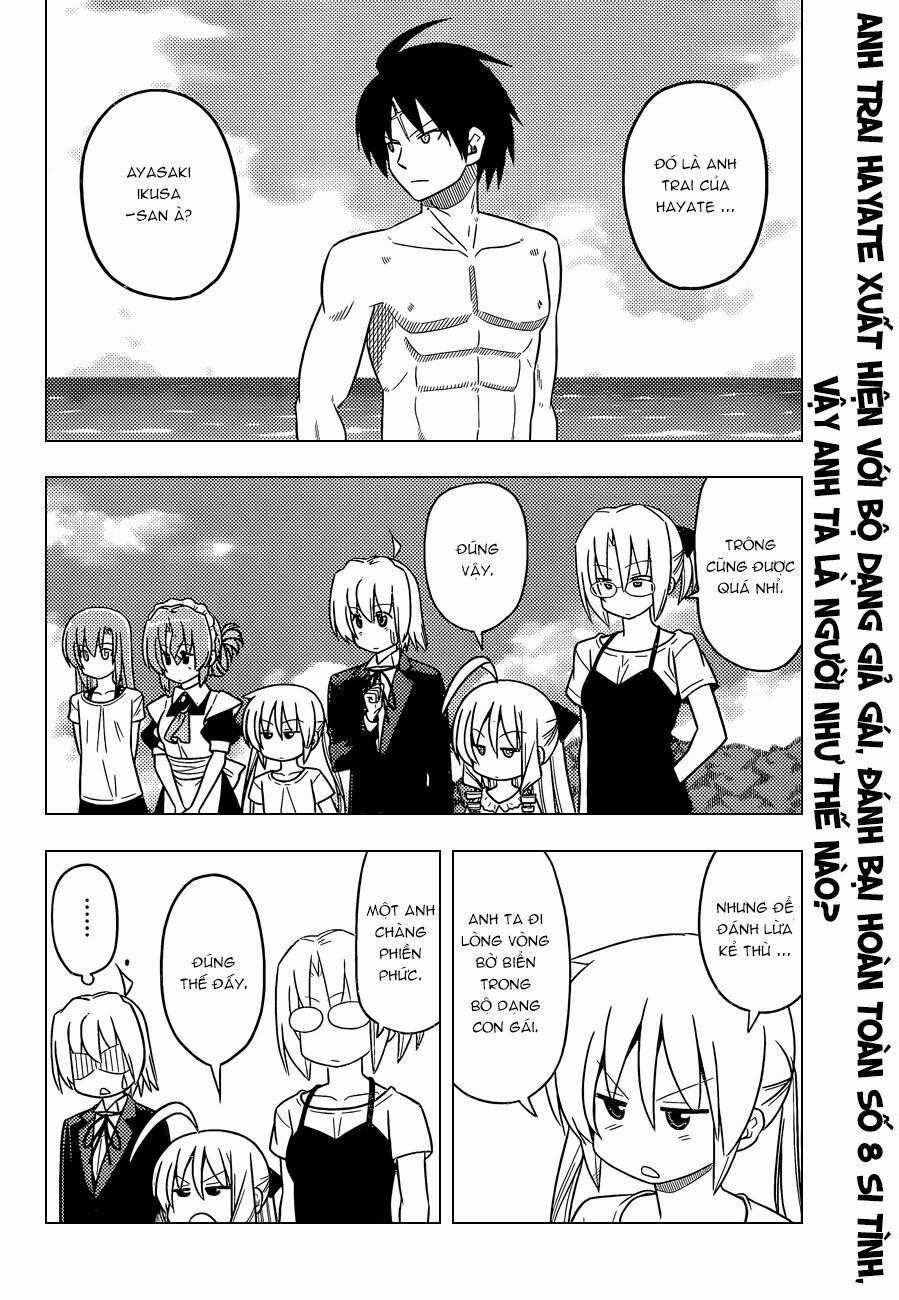 Chàng Quản Gia - Chapter 443 - Trang 2