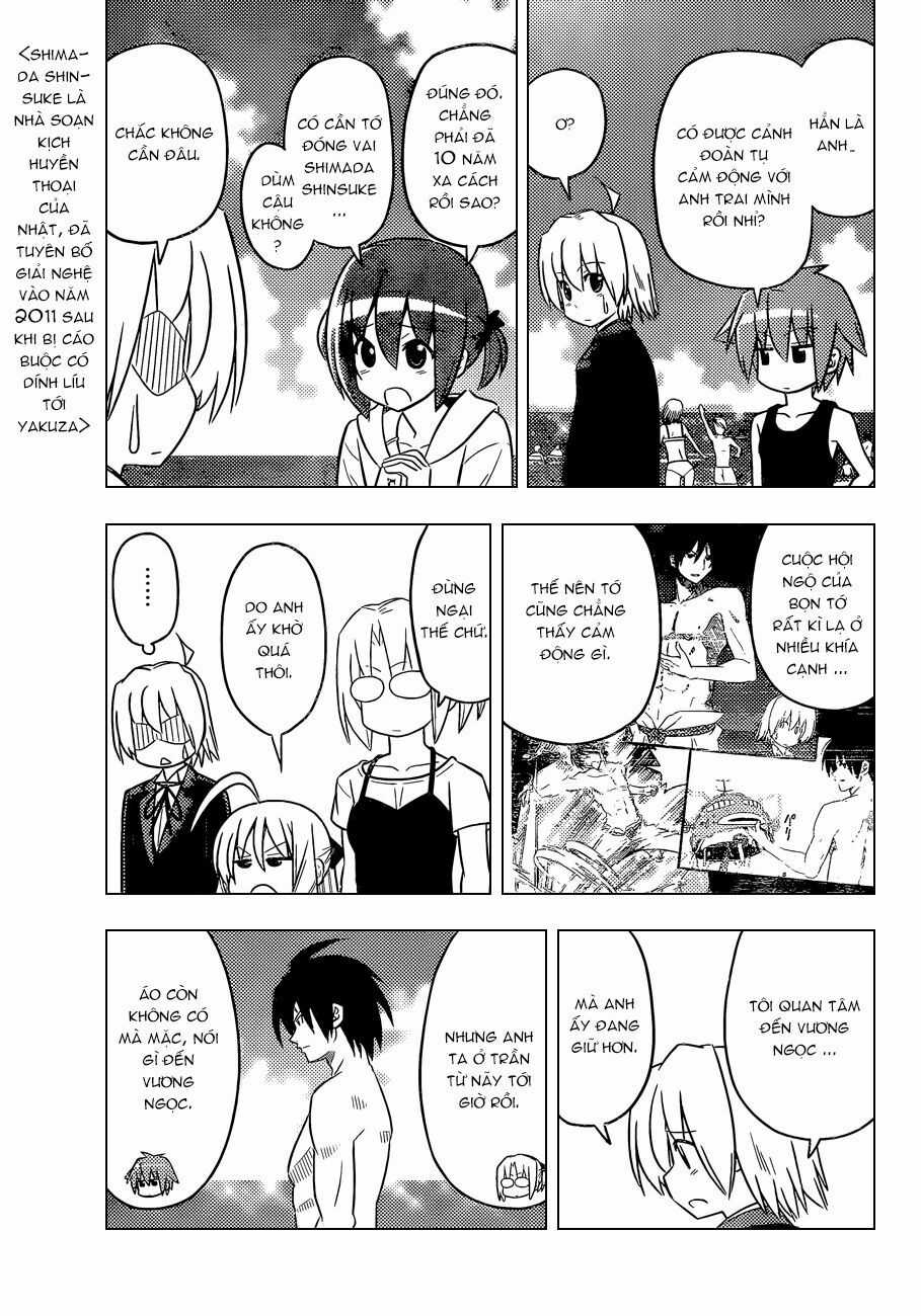 Chàng Quản Gia - Chapter 443 - Trang 3