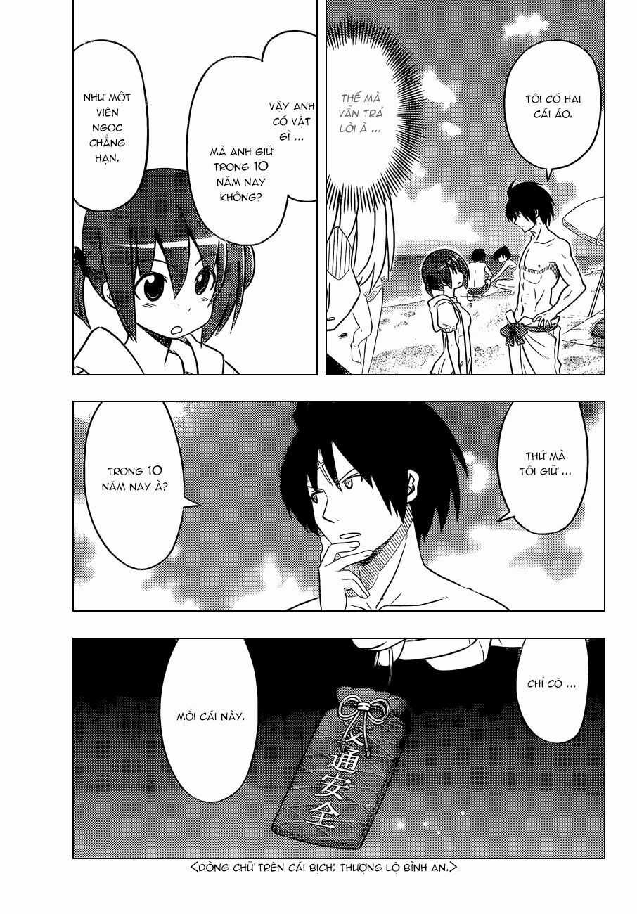 Chàng Quản Gia - Chapter 443 - Trang 5