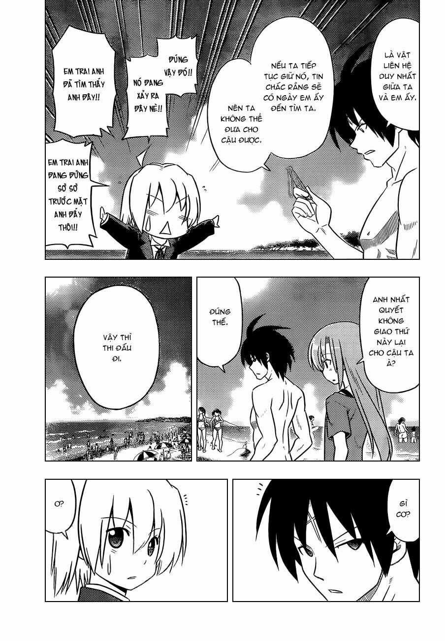 Chàng Quản Gia - Chapter 443 - Trang 9