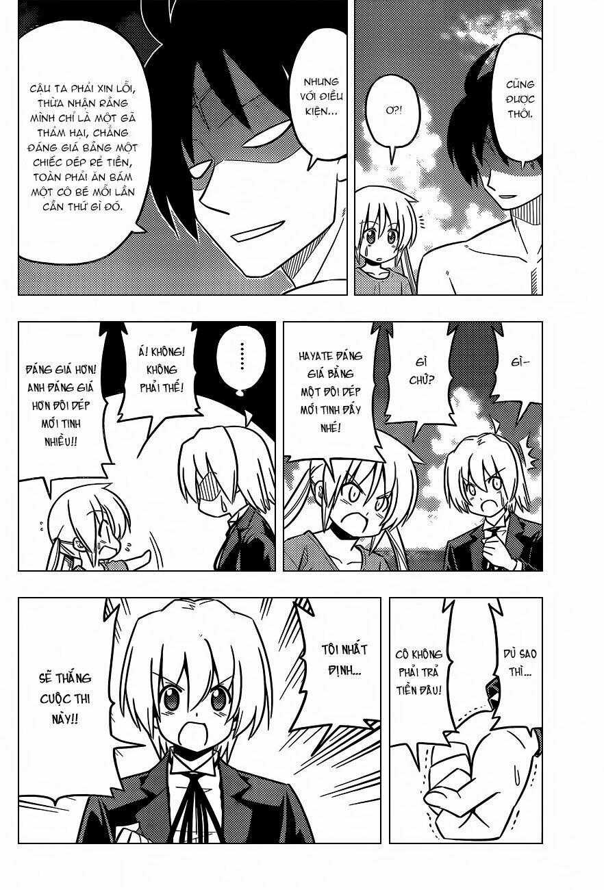 Chàng Quản Gia - Chapter 444 - Trang 2