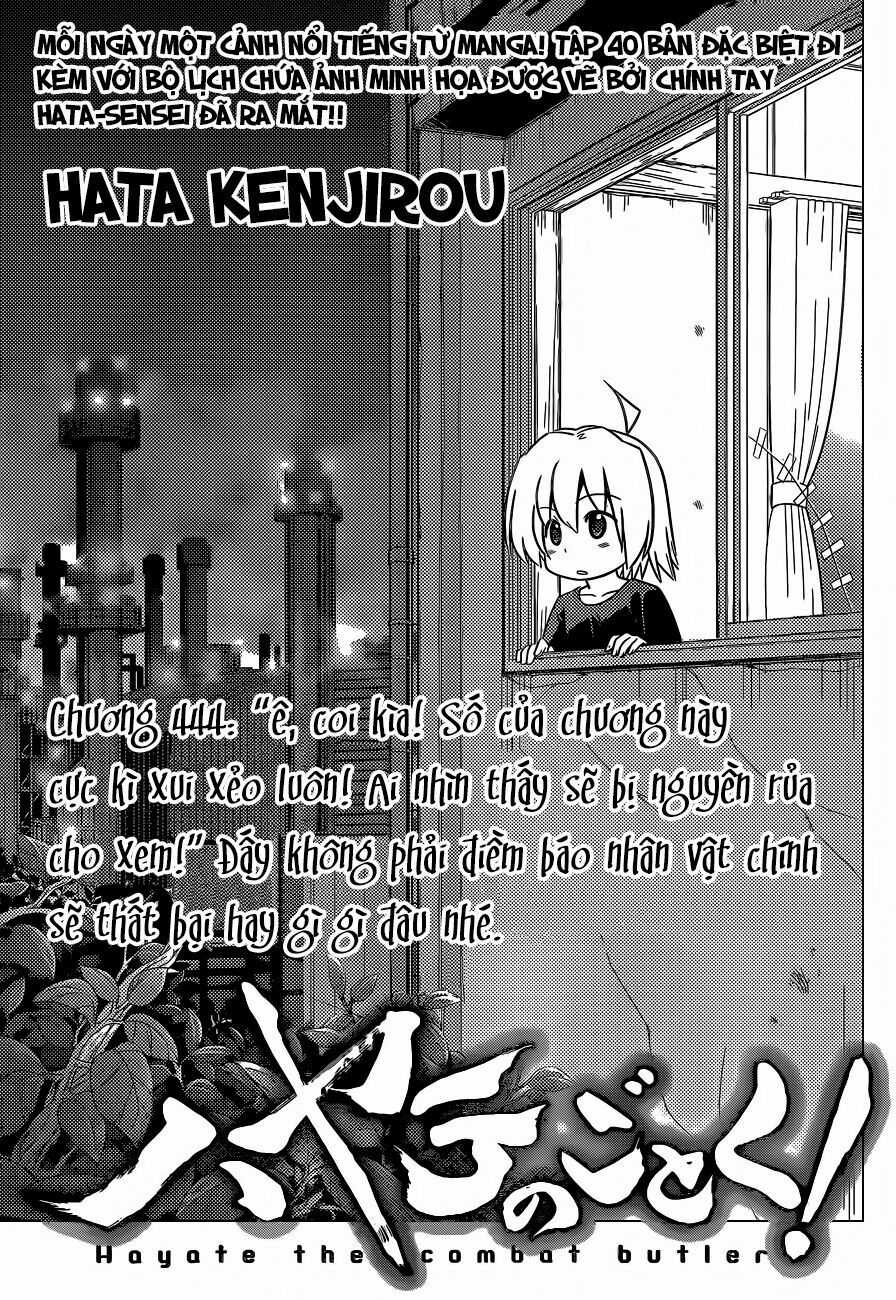 Chàng Quản Gia - Chapter 444 - Trang 3