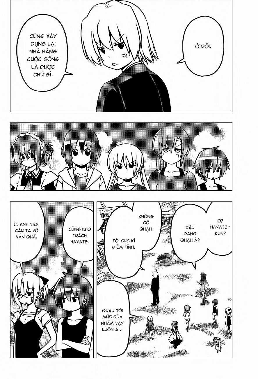 Chàng Quản Gia - Chapter 444 - Trang 4