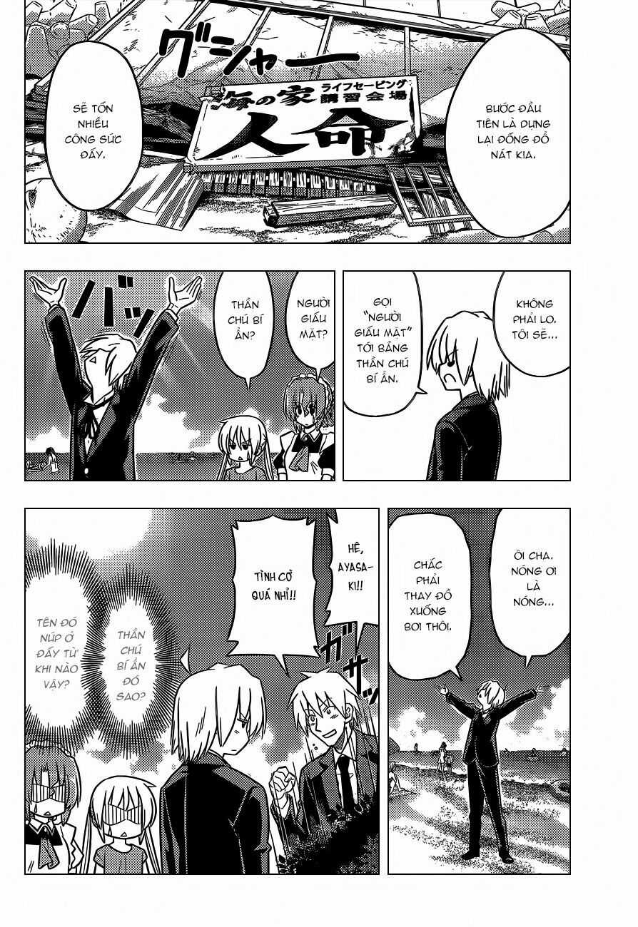 Chàng Quản Gia - Chapter 444 - Trang 6