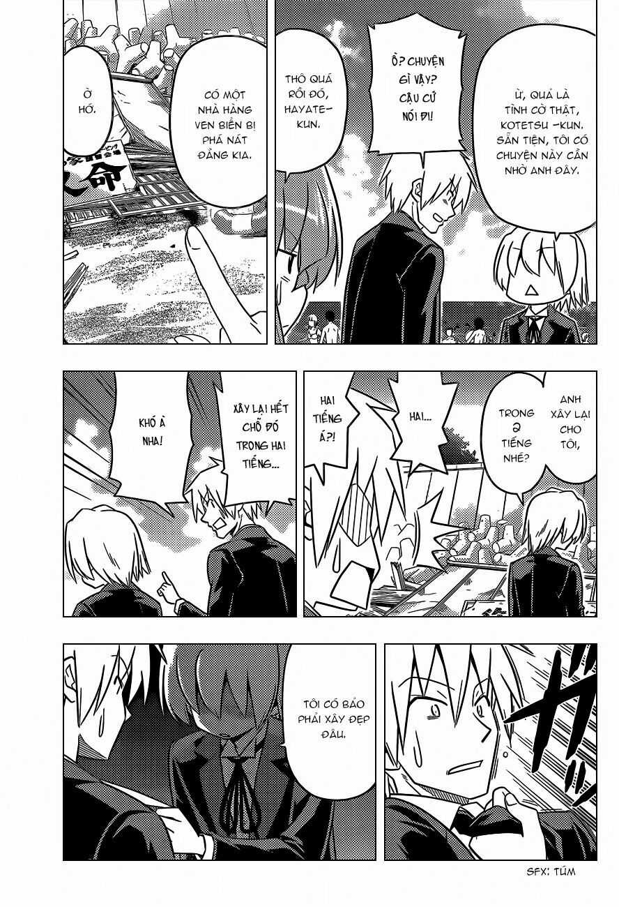 Chàng Quản Gia - Chapter 444 - Trang 7