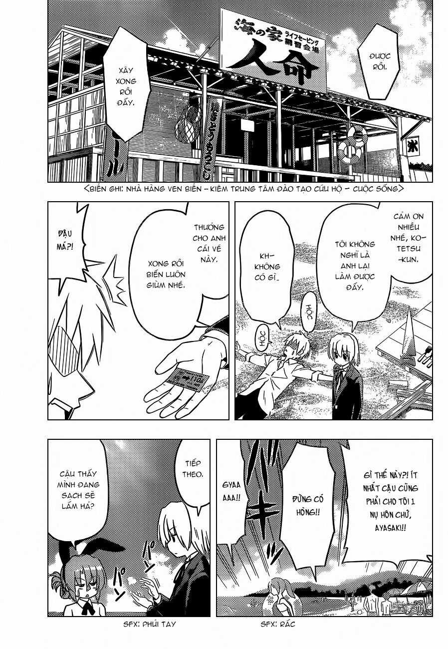 Chàng Quản Gia - Chapter 445 - Trang 3