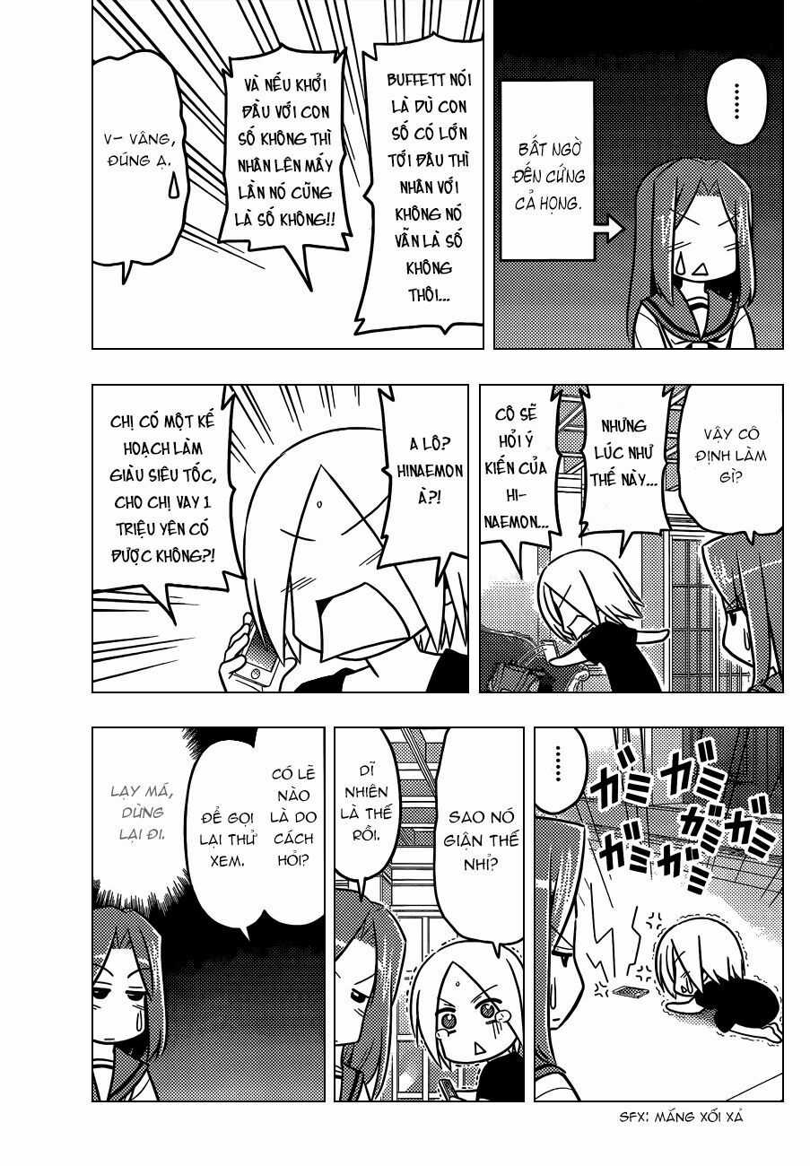 Chàng Quản Gia - Chapter 446.5 - Trang 11