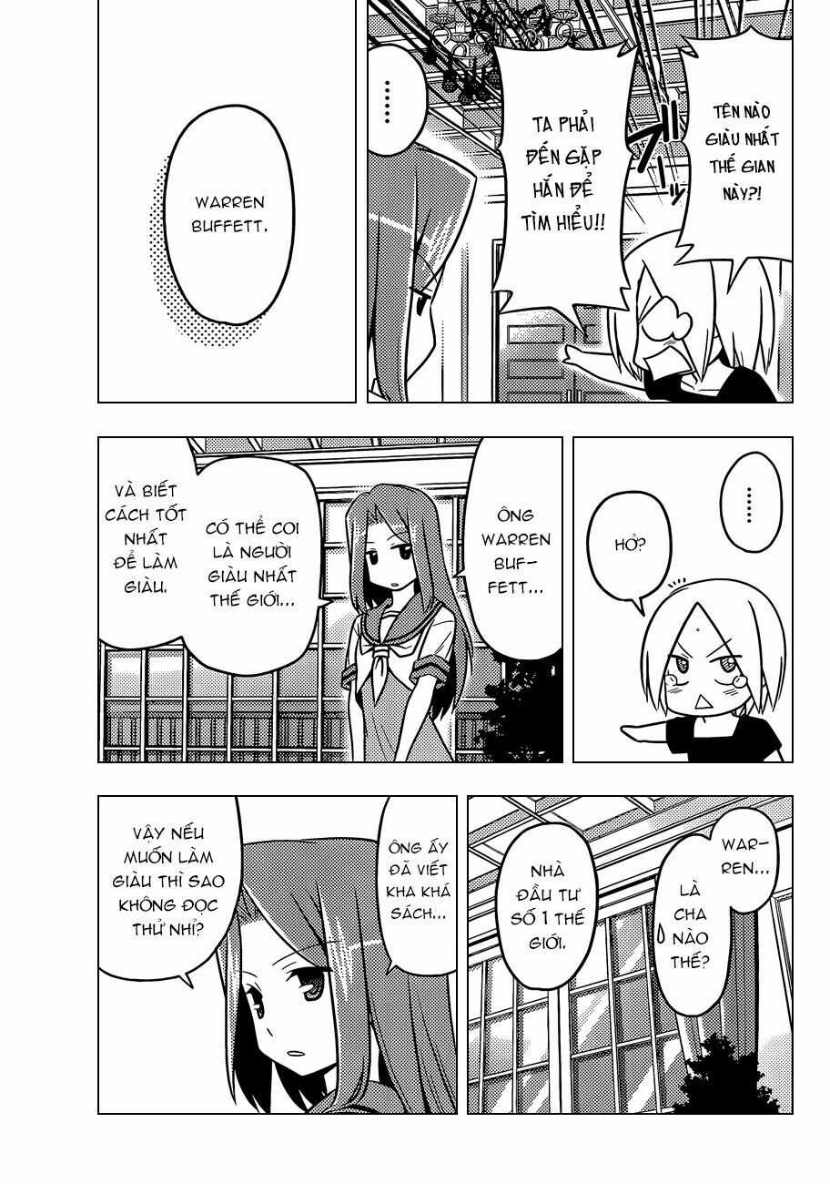 Chàng Quản Gia - Chapter 446.5 - Trang 5