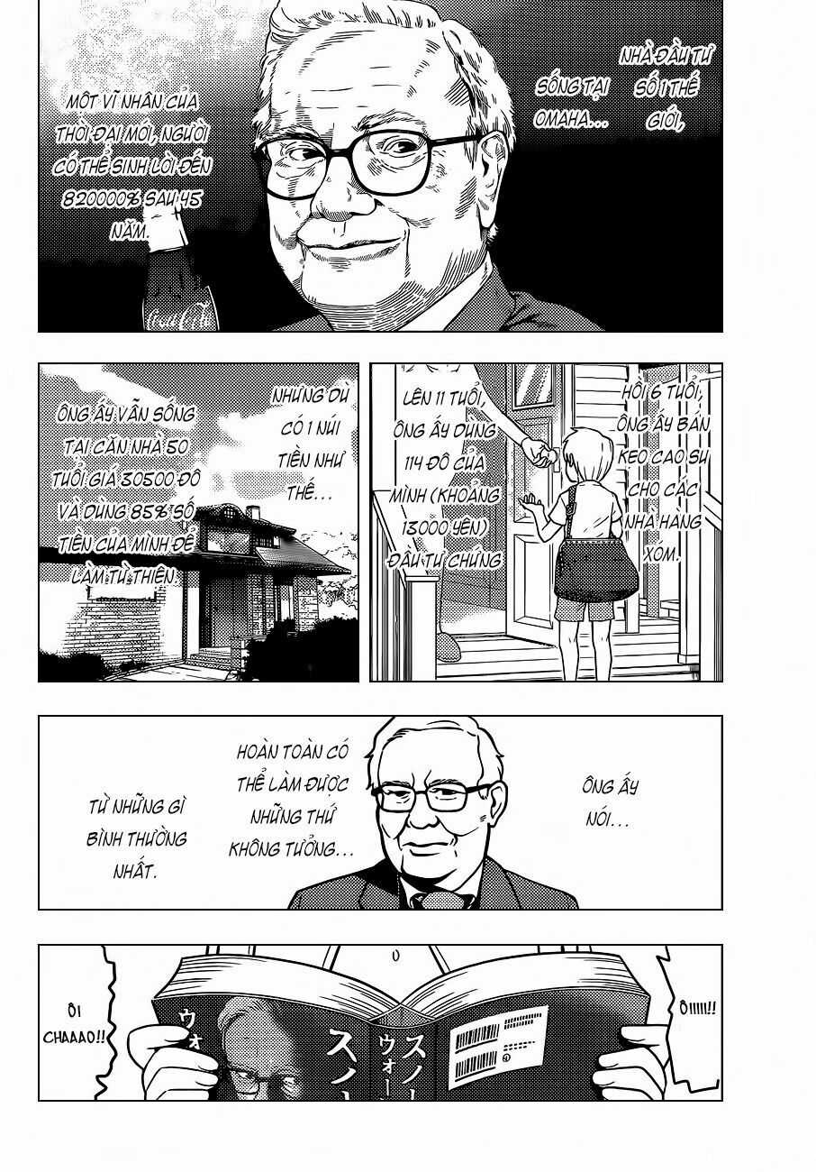 Chàng Quản Gia - Chapter 446.5 - Trang 6