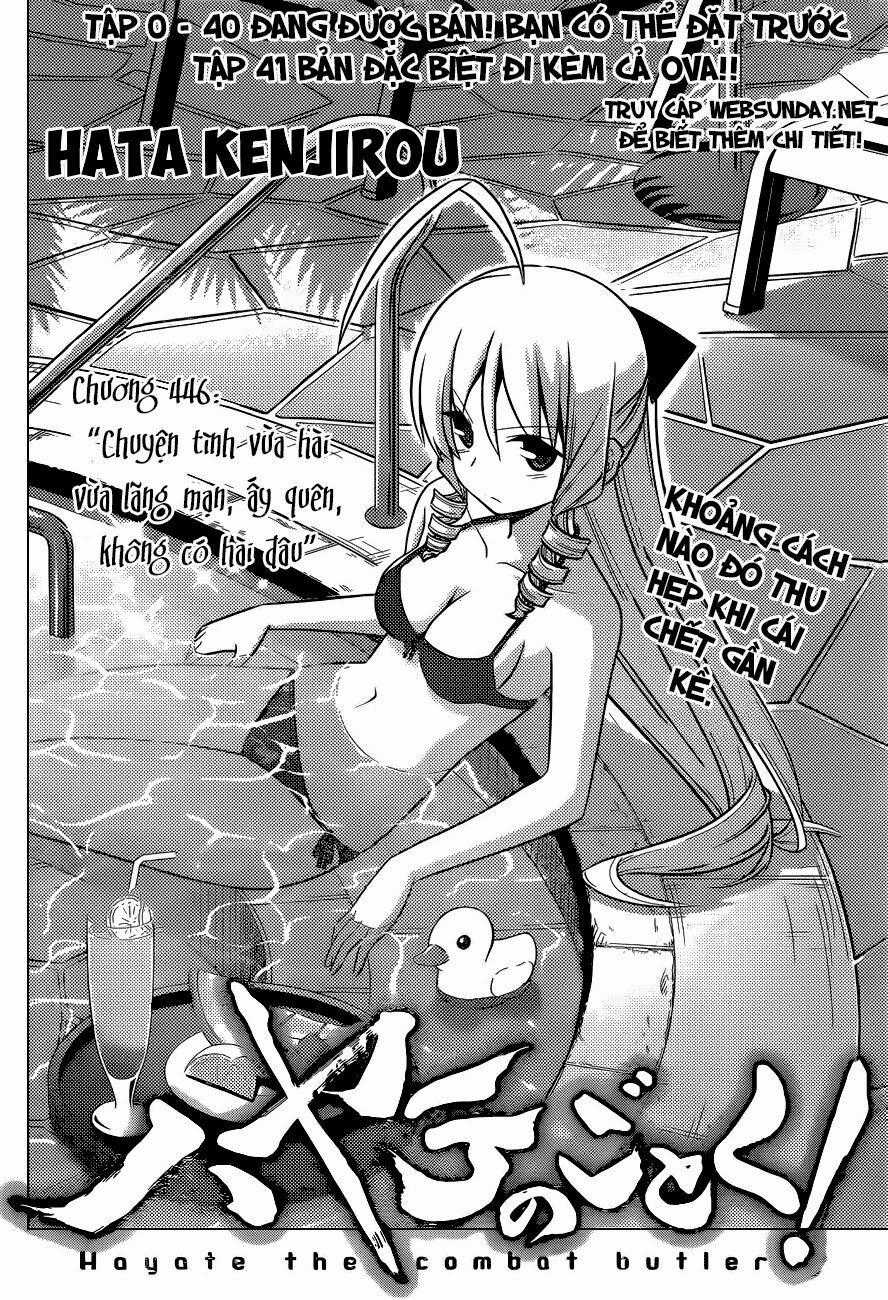 Chàng Quản Gia - Chapter 446 - Trang 2