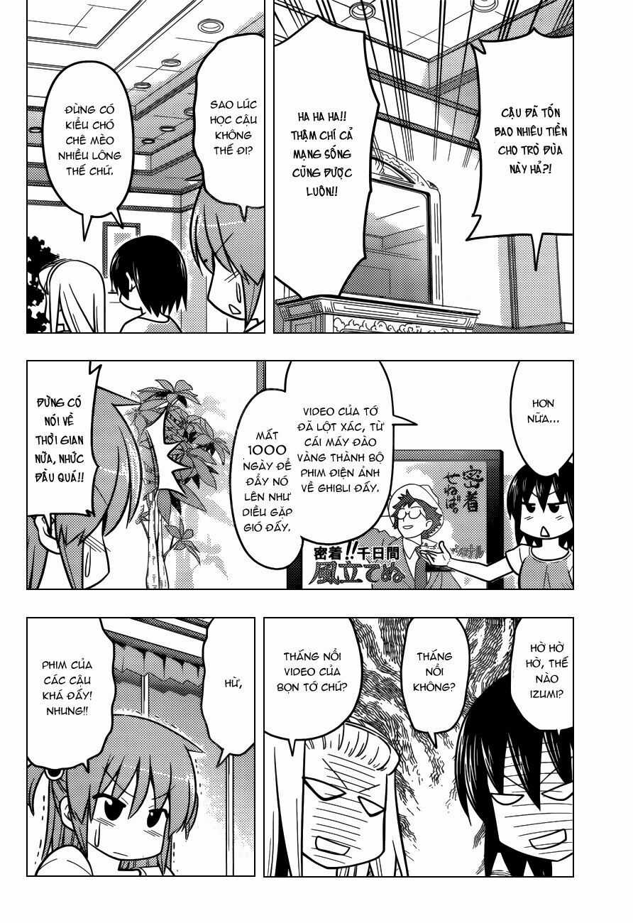 Chàng Quản Gia - Chapter 447 - Trang 6