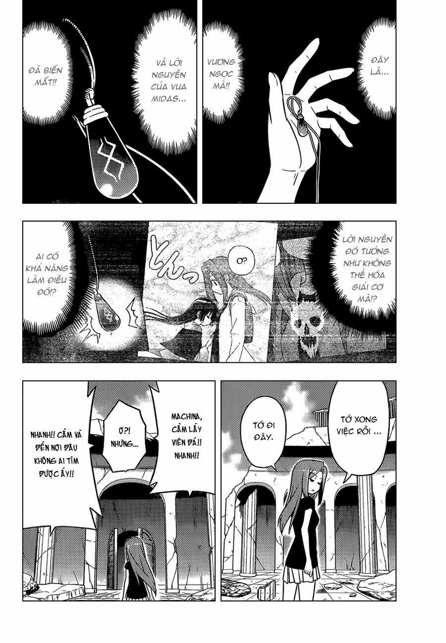 Chàng Quản Gia - Chapter 448 - Trang 6