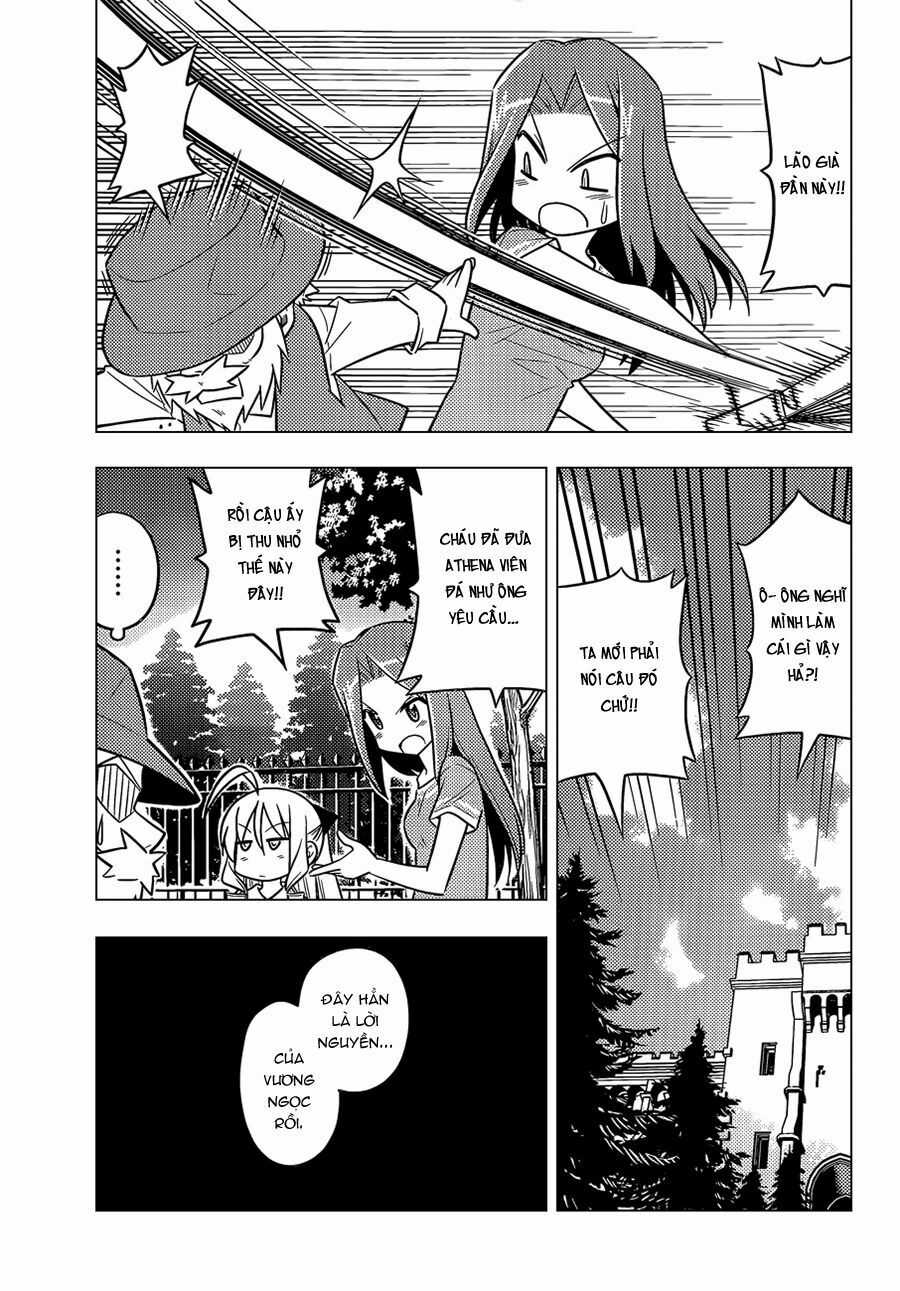 Chàng Quản Gia - Chapter 448 - Trang 9