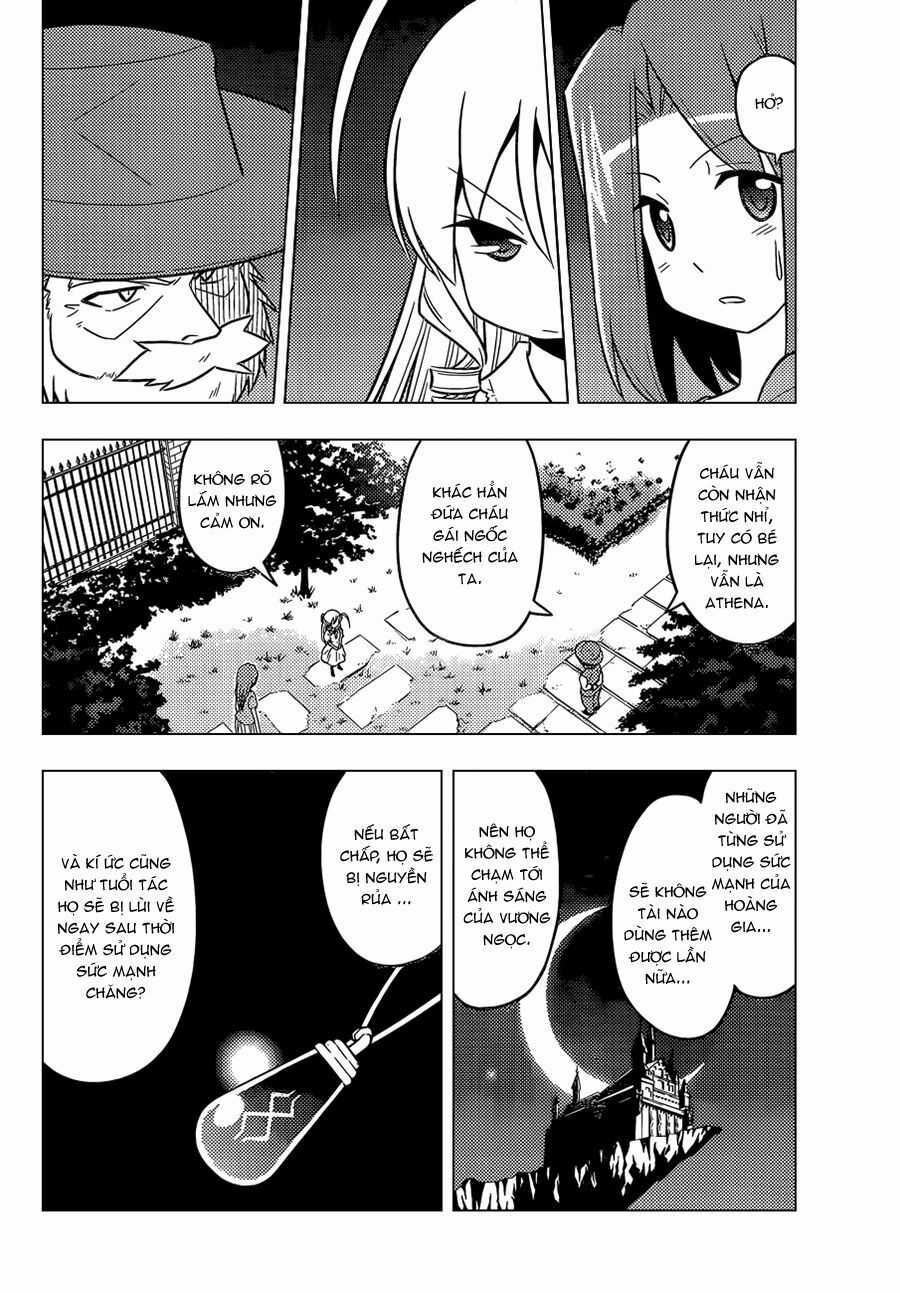 Chàng Quản Gia - Chapter 448 - Trang 10