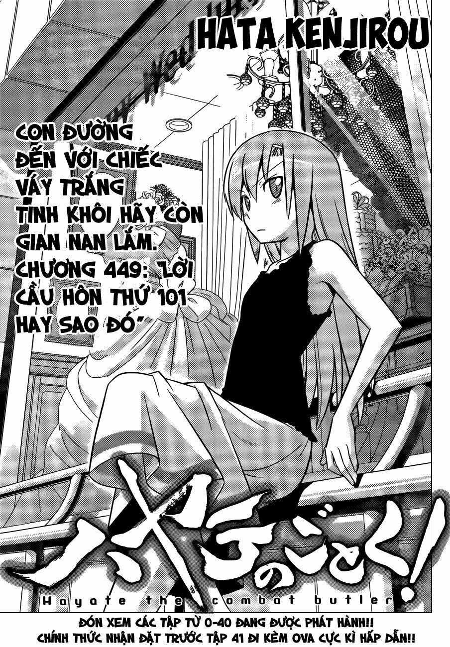 Chàng Quản Gia - Chapter 449 - Trang 1