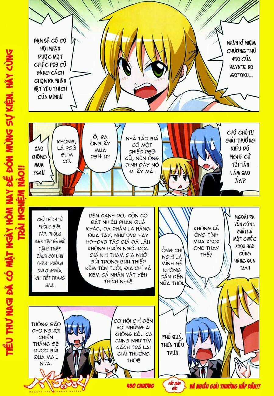 Chàng Quản Gia - Chapter 450 - Trang 2