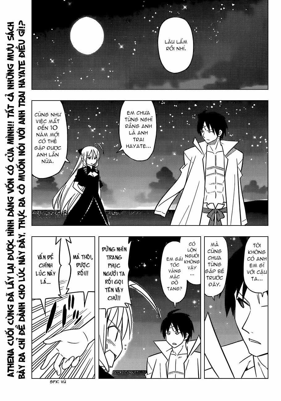 Chàng Quản Gia - Chapter 450 - Trang 4