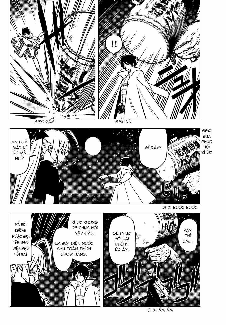 Chàng Quản Gia - Chapter 450 - Trang 5